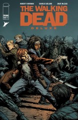 The The Walking Dead: Deluxe #106