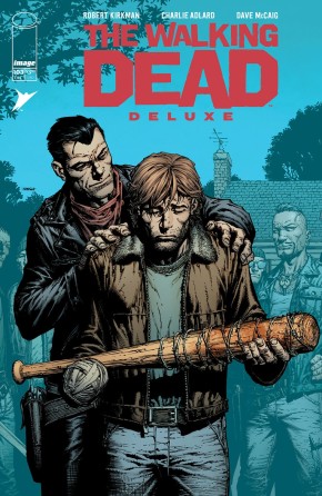 The The Walking Dead: Deluxe #103 cover