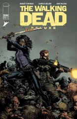 The The Walking Dead: Deluxe #92
