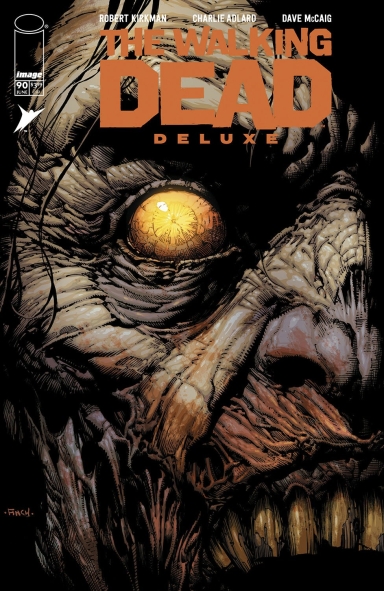 The The Walking Dead: Deluxe #90
