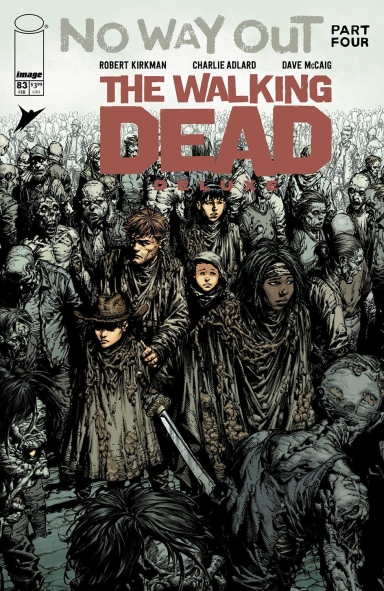 The The Walking Dead: Deluxe #83