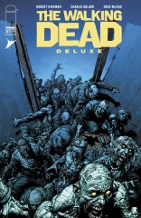 The The Walking Dead: Deluxe #81