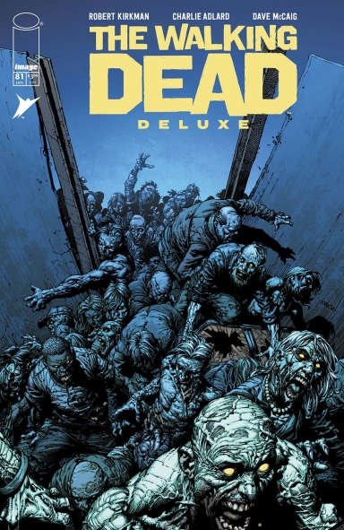 The The Walking Dead: Deluxe #81