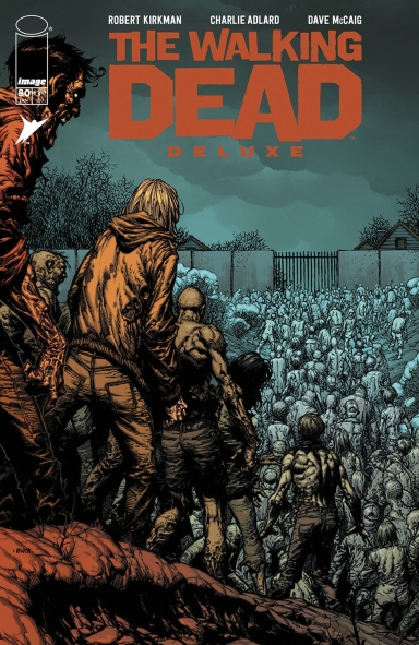 The The Walking Dead: Deluxe #80