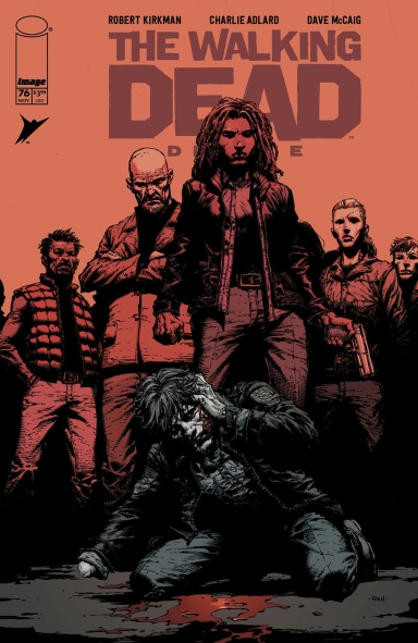 The The Walking Dead: Deluxe #76