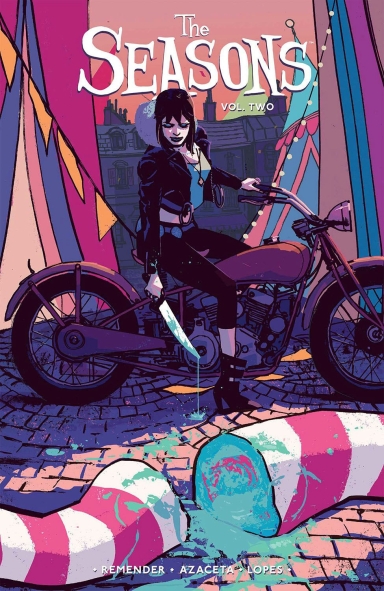 The Seasons TP, Vol. 2