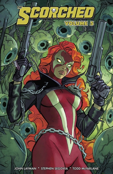 The Scorched TP, Vol. 5