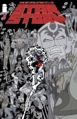 THE SAVAGE STRENGTH OF STARSTORM  #6
