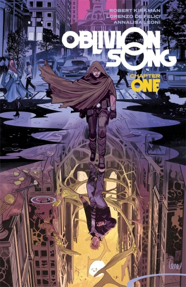 Oblivion Song by Kirkman & De Felici, Vol 1 TP