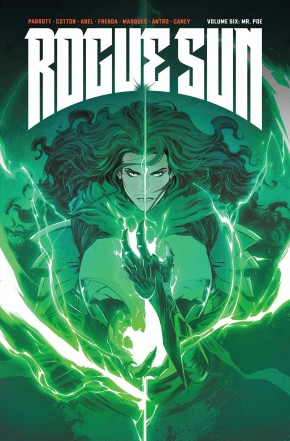 ROGUE SUN, VOL. 6 TP cover