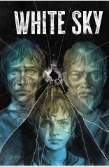 WHITE SKY #4