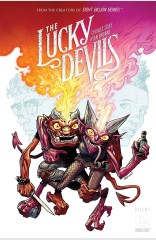 THE LUCKY DEVILS HC