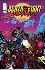 DEATH FIGHT FOREVER #5 (OF 5)