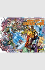 GHOST MACHINE: THE OFFICIAL GUIDEBOOK #3 (OF 5)