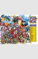 GHOST MACHINE: THE OFFICIAL GUIDEBOOK #3 (OF 5)