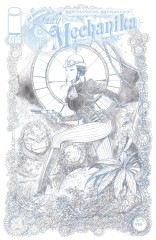 LADY MECHANIKA: THE MECHANICAL MENAGERIE #2 (OF 4)