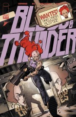 BLOOD & THUNDER #14