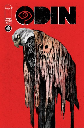 ODIN #2 (OF 9) cover