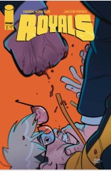 ROYALS #3 (OF 6)