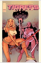 TIGRESS ISLAND #4 (OF 5)