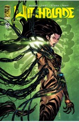 WITCHBLADE #22