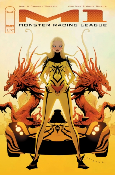 M1: MONSTER RACING LEAGUE #1