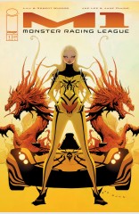 M1: MONSTER RACING LEAGUE #1