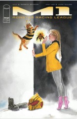 M1: MONSTER RACING LEAGUE #1