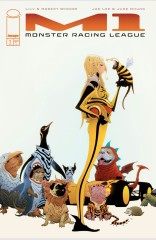 M1: MONSTER RACING LEAGUE #1