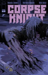 CORPSE KNIGHT #3 (OF 6)