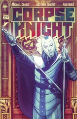 CORPSE KNIGHT #3 (OF 6)