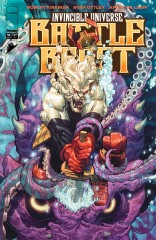 INVINCIBLE UNIVERSE: BATTLE BEAST #10