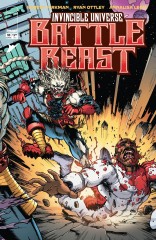 INVINCIBLE UNIVERSE: BATTLE BEAST #10