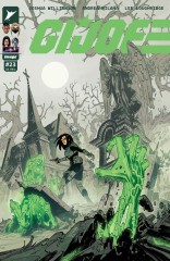 G.I. JOE #23