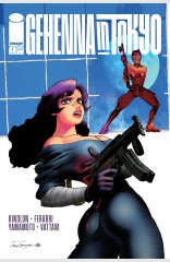 GEHENNA IN TOKYO (ONE-SHOT)