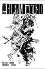 GEHENNA IN TOKYO (ONE-SHOT)