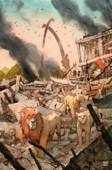 PRIDE OF BAGHDAD: THE 20TH ANNIVERSARY EDITION