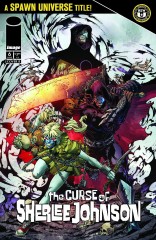 THE CURSE OF SHERLEE JOHNSON #6