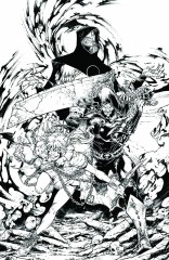 THE CURSE OF SHERLEE JOHNSON #6