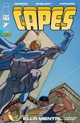 INVINCIBLE UNIVERSE CAPES #7 CVR A MARK ENGLERT