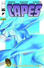 INVINCIBLE UNIVERSE CAPES #7 CVR A MARK ENGLERT