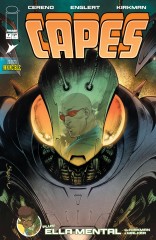INVINCIBLE UNIVERSE CAPES #7 CVR A MARK ENGLERT