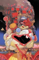 EXQUISITE CORPSES #12