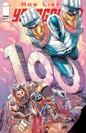 YOUNGBLOOD #100 cover