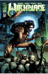 WITCHBLADE #22