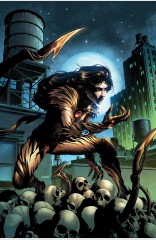 WITCHBLADE #22