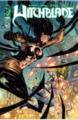 WITCHBLADE #20