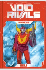 Void Rivals Deluxe Edition HC, Book 2
