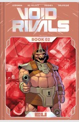 Void Rivals Deluxe Edition HC, Book 2