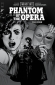 Universal monsters phantom of the opera 4 of 4 CVRD